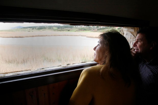 conselleira de Medio Ambiente e Ordenación do Territorio, Beatriz Mato, visitará o complexo dunar de Corrubedo e a lagoa de Vixán, con motivo da celebración do Día Mundial dos Humidais.