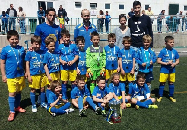 ENTREGA TROFEO 1