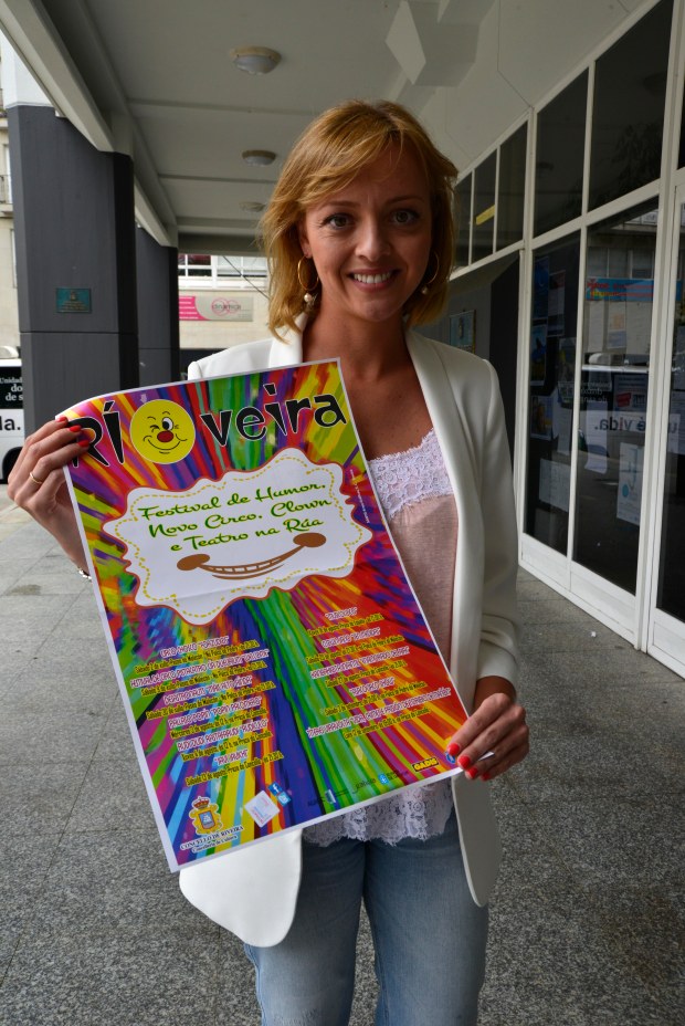 Riveira de Humor vertical